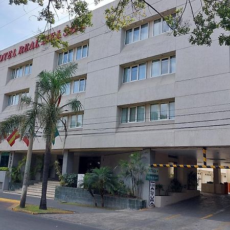 Hotel Real Del Sol - Zona Expo Industrial Guadalajara Luaran gambar
