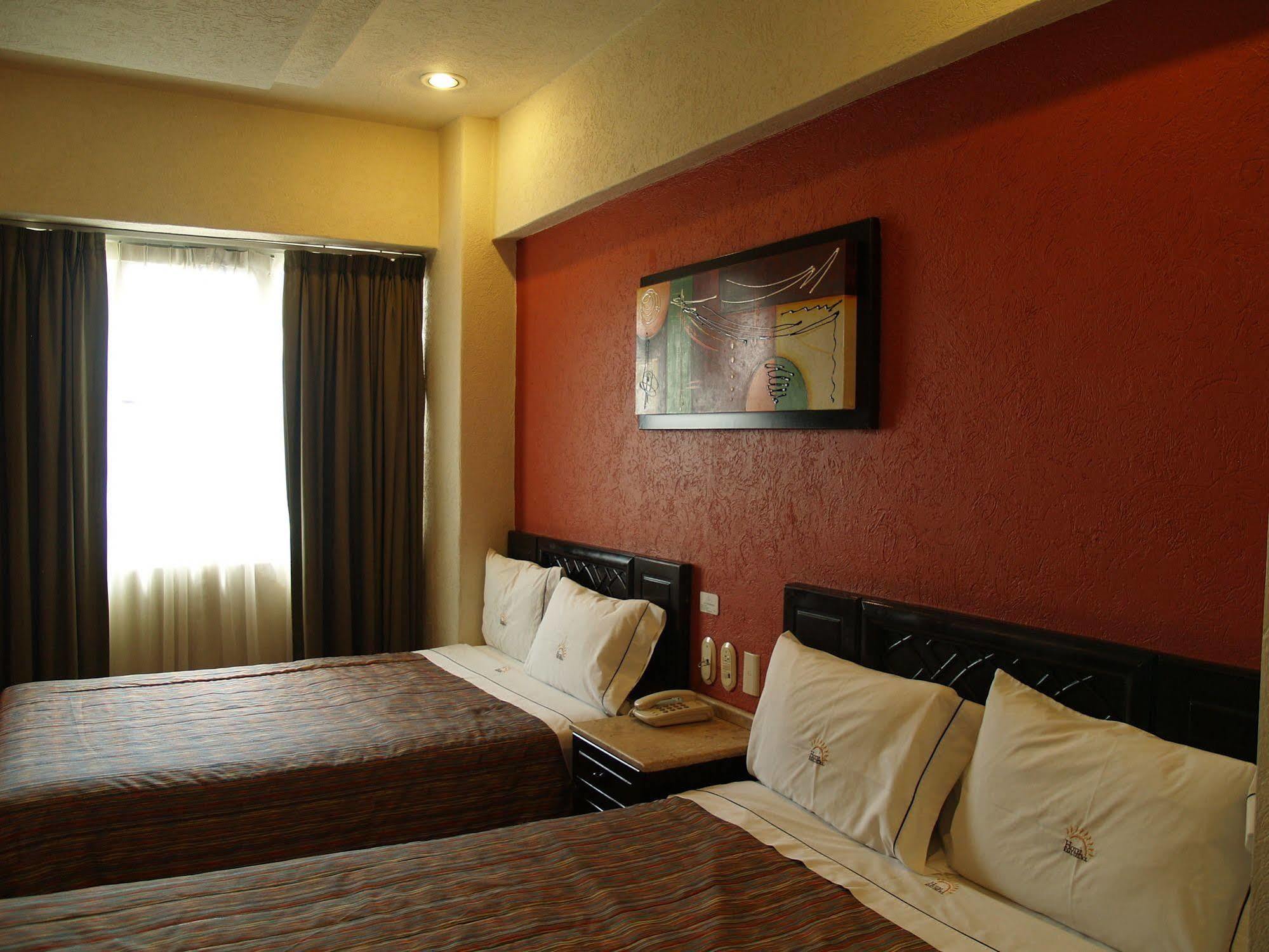 Hotel Real Del Sol - Zona Expo Industrial Guadalajara Luaran gambar