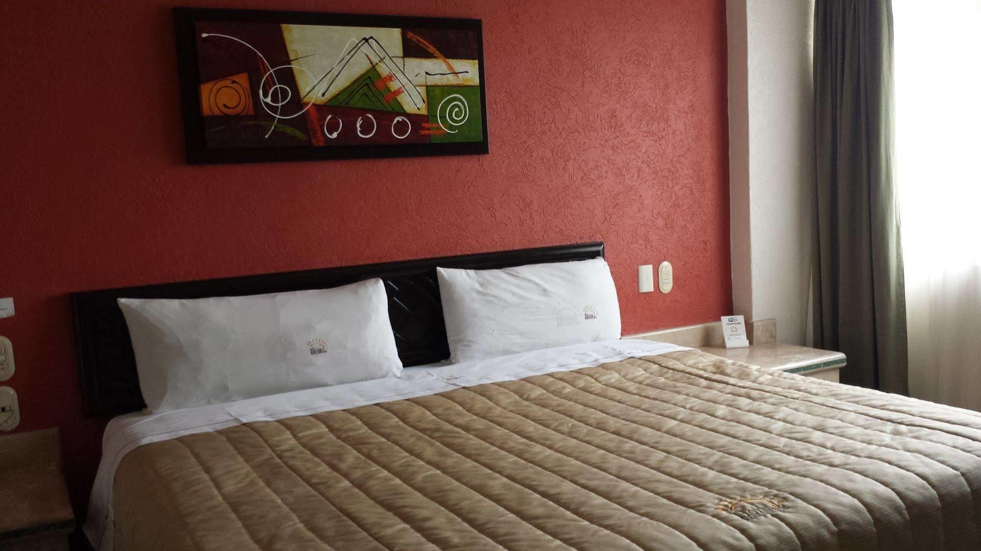 Hotel Real Del Sol - Zona Expo Industrial Guadalajara Luaran gambar